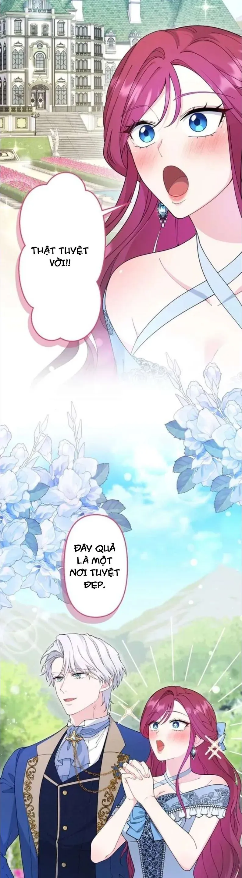Ta Sẽ Khiến Gã Công Tước Gia Trưởng, Tệ Bạc Ấy Phải Yêu Ta Đến Phát Cuồng! Chapter 13 - Trang 26