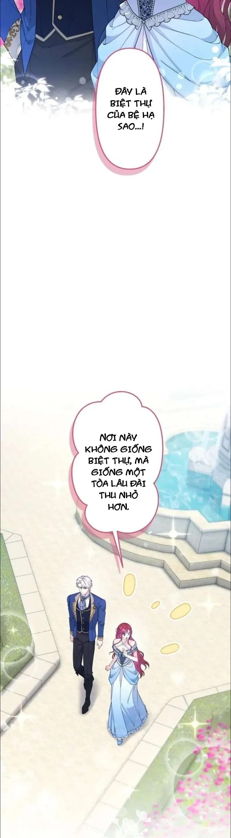Ta Sẽ Khiến Gã Công Tước Gia Trưởng, Tệ Bạc Ấy Phải Yêu Ta Đến Phát Cuồng! Chapter 13 - Trang 27
