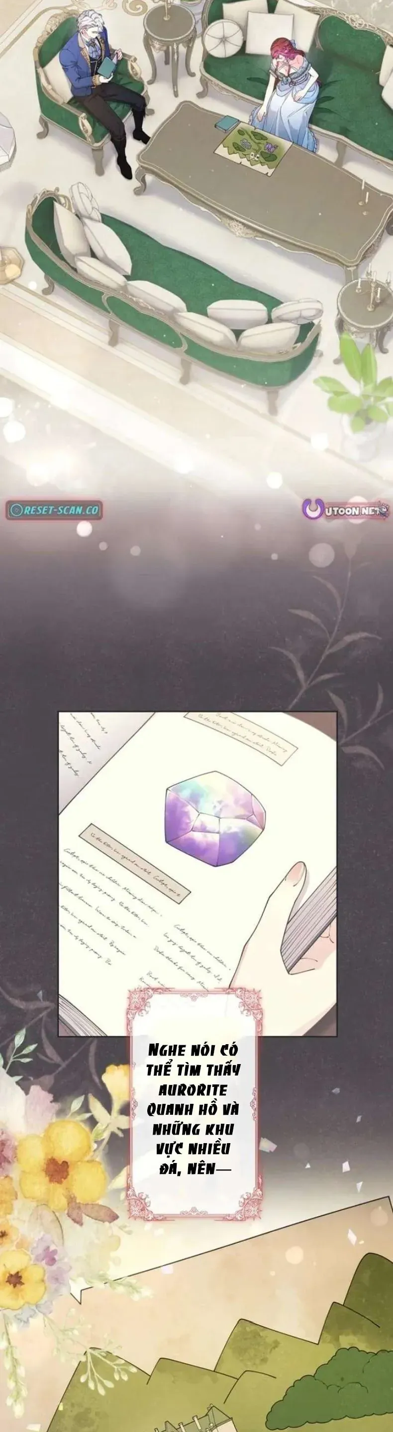 Ta Sẽ Khiến Gã Công Tước Gia Trưởng, Tệ Bạc Ấy Phải Yêu Ta Đến Phát Cuồng! Chapter 13 - Trang 34