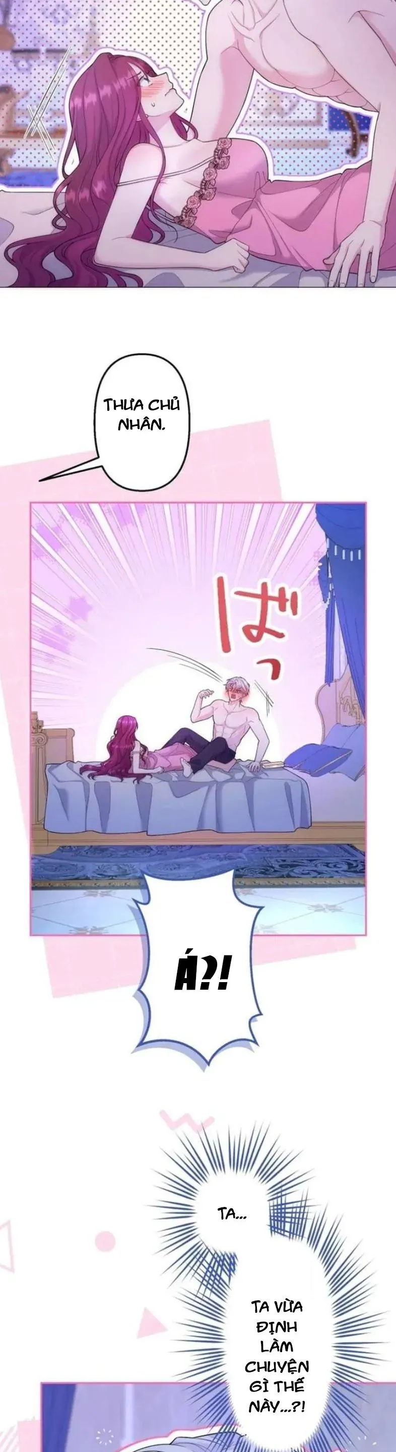Ta Sẽ Khiến Gã Công Tước Gia Trưởng, Tệ Bạc Ấy Phải Yêu Ta Đến Phát Cuồng! Chapter 13 - Trang 4