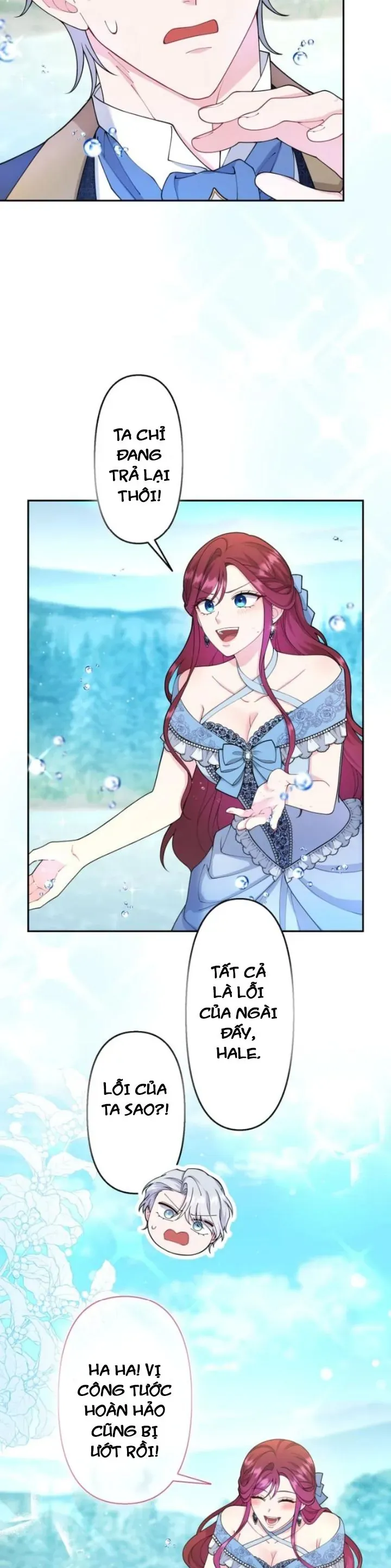 Ta Sẽ Khiến Gã Công Tước Gia Trưởng, Tệ Bạc Ấy Phải Yêu Ta Đến Phát Cuồng! Chapter 14 - Trang 10