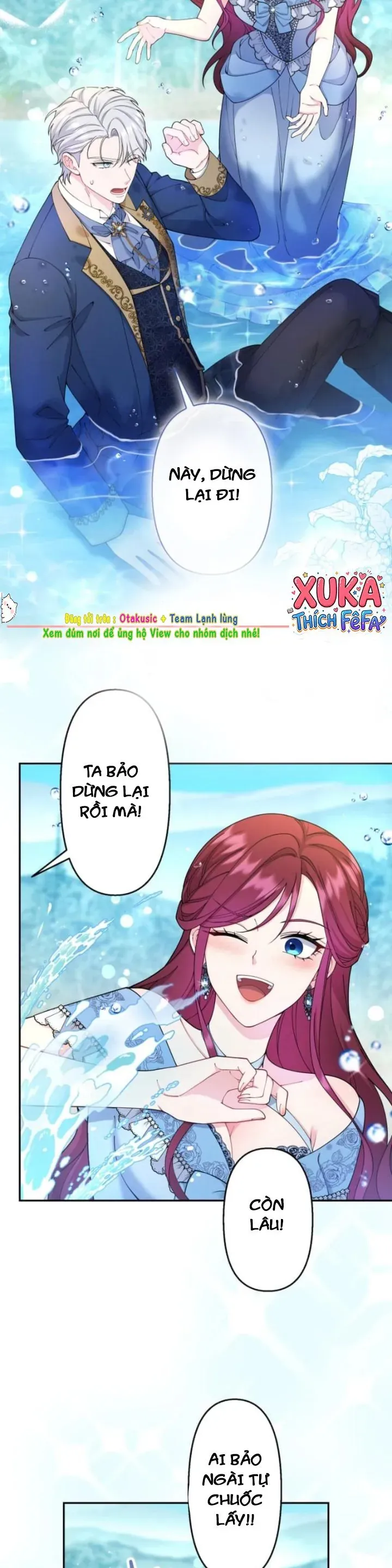 Ta Sẽ Khiến Gã Công Tước Gia Trưởng, Tệ Bạc Ấy Phải Yêu Ta Đến Phát Cuồng! Chapter 14 - Trang 11