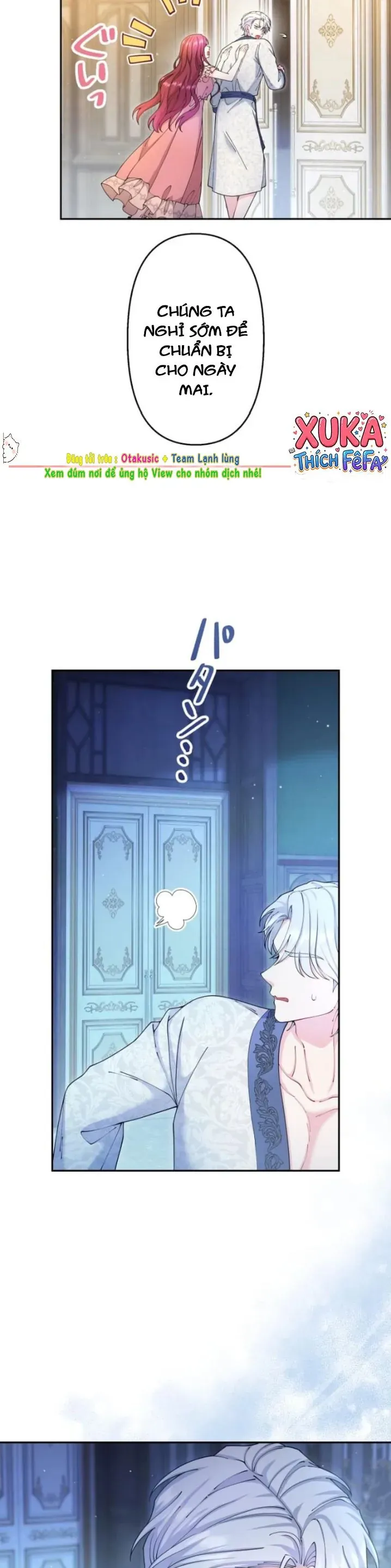 Ta Sẽ Khiến Gã Công Tước Gia Trưởng, Tệ Bạc Ấy Phải Yêu Ta Đến Phát Cuồng! Chapter 14 - Trang 23