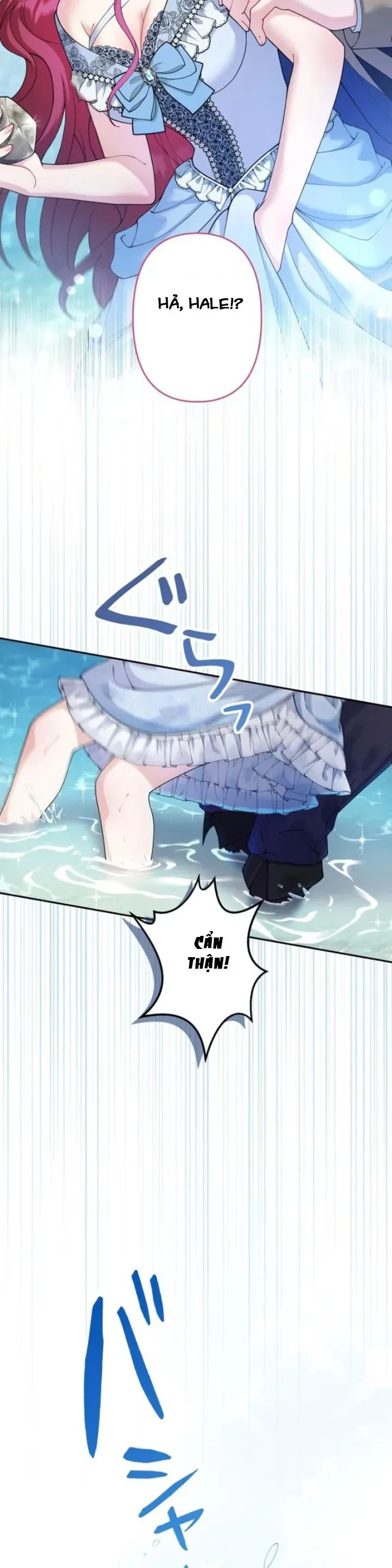 Ta Sẽ Khiến Gã Công Tước Gia Trưởng, Tệ Bạc Ấy Phải Yêu Ta Đến Phát Cuồng! Chapter 14 - Trang 5