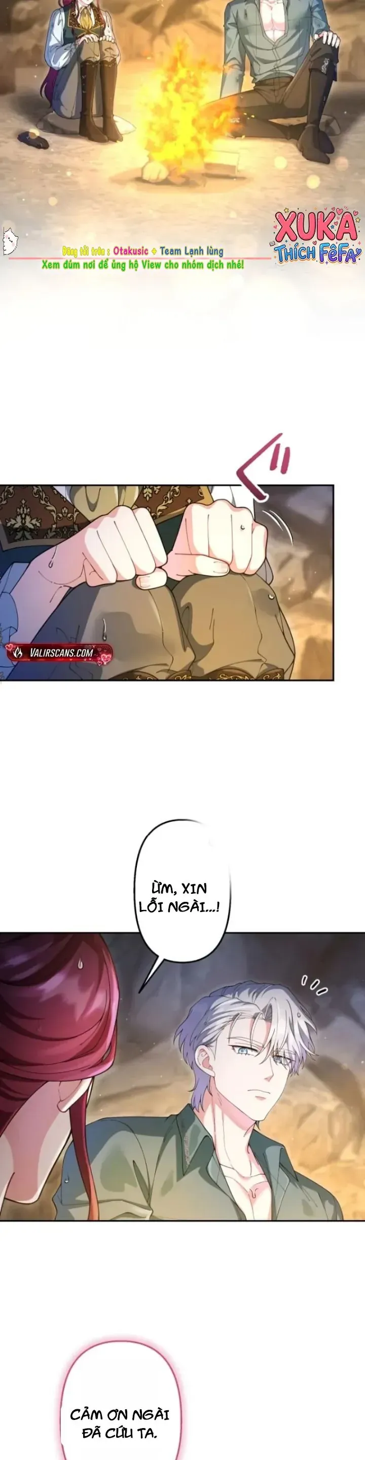 Ta Sẽ Khiến Gã Công Tước Gia Trưởng, Tệ Bạc Ấy Phải Yêu Ta Đến Phát Cuồng! Chapter 15 - Trang 21