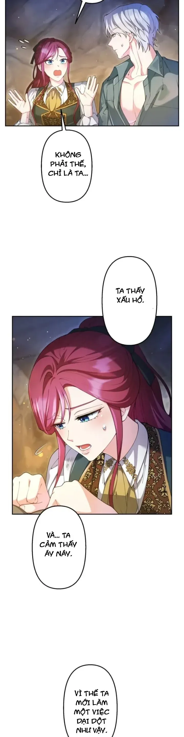 Ta Sẽ Khiến Gã Công Tước Gia Trưởng, Tệ Bạc Ấy Phải Yêu Ta Đến Phát Cuồng! Chapter 15 - Trang 25