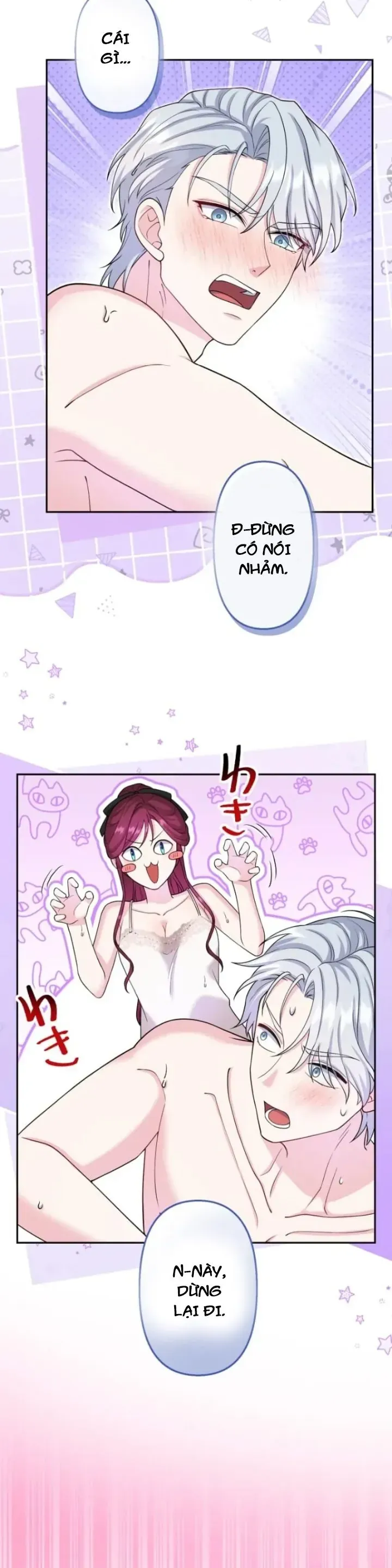 Ta Sẽ Khiến Gã Công Tước Gia Trưởng, Tệ Bạc Ấy Phải Yêu Ta Đến Phát Cuồng! Chapter 15 - Trang 33