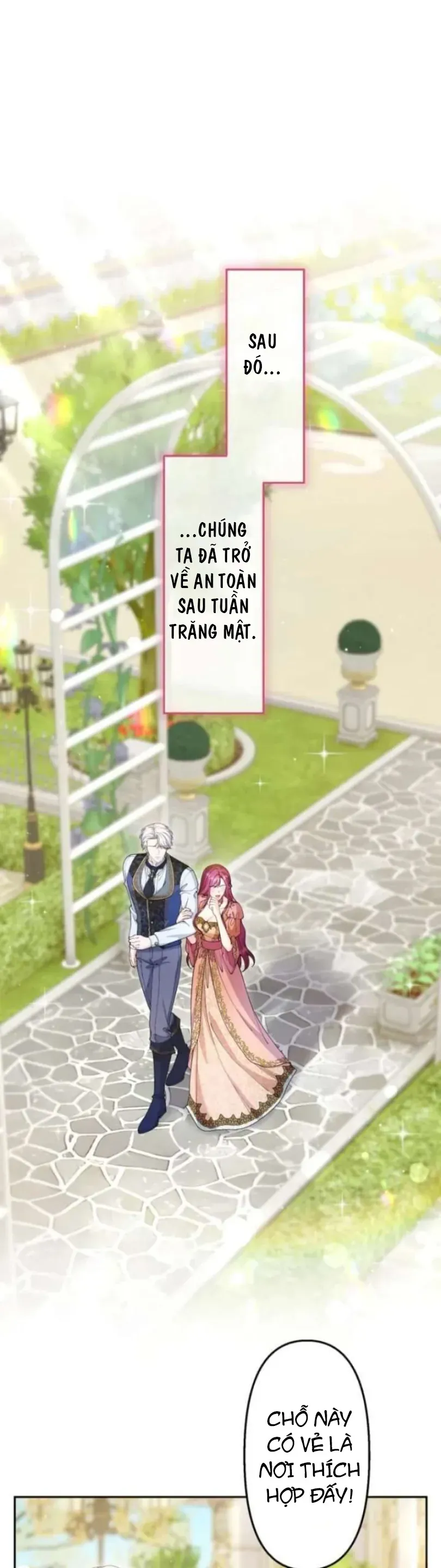 Ta Sẽ Khiến Gã Công Tước Gia Trưởng, Tệ Bạc Ấy Phải Yêu Ta Đến Phát Cuồng! Chapter 16 - Trang 16