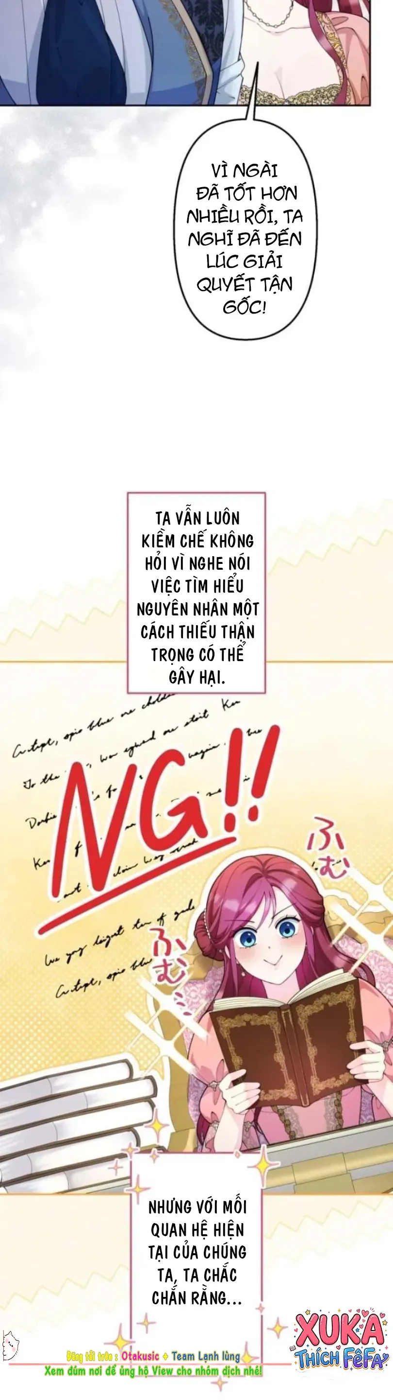 Ta Sẽ Khiến Gã Công Tước Gia Trưởng, Tệ Bạc Ấy Phải Yêu Ta Đến Phát Cuồng! Chapter 16 - Trang 20