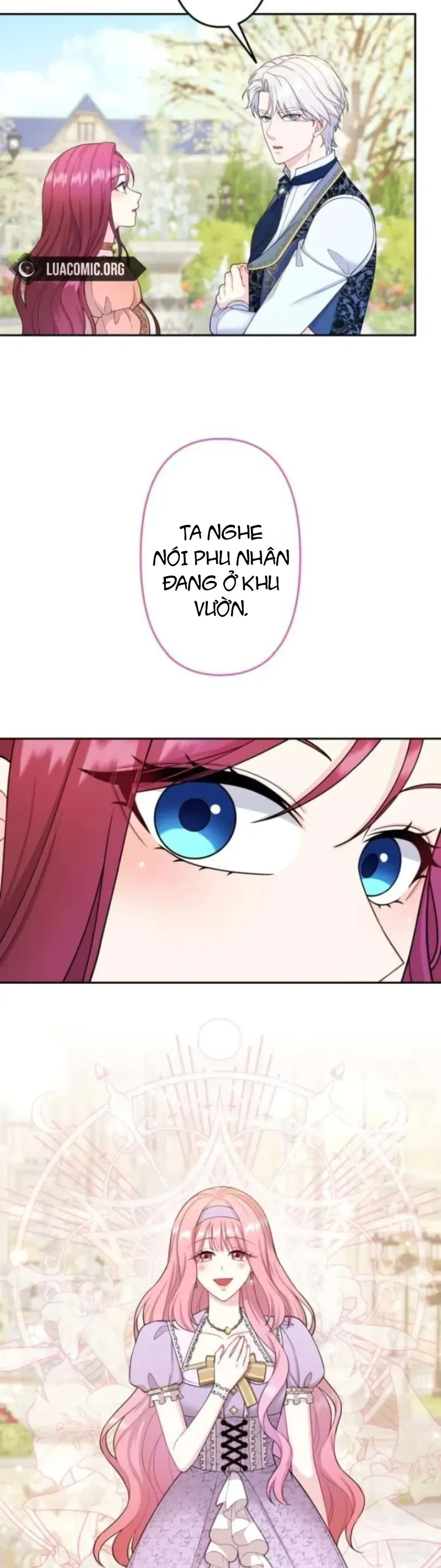 Ta Sẽ Khiến Gã Công Tước Gia Trưởng, Tệ Bạc Ấy Phải Yêu Ta Đến Phát Cuồng! Chapter 16 - Trang 23