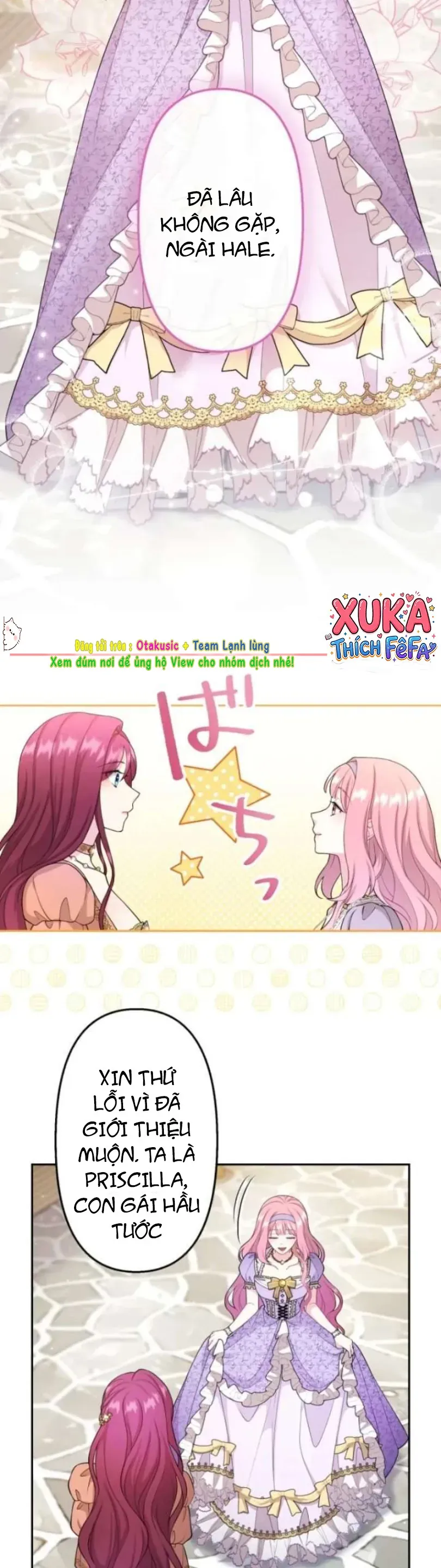 Ta Sẽ Khiến Gã Công Tước Gia Trưởng, Tệ Bạc Ấy Phải Yêu Ta Đến Phát Cuồng! Chapter 16 - Trang 24