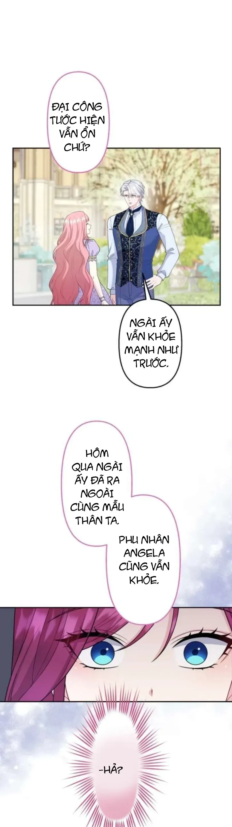 Ta Sẽ Khiến Gã Công Tước Gia Trưởng, Tệ Bạc Ấy Phải Yêu Ta Đến Phát Cuồng! Chapter 16 - Trang 26