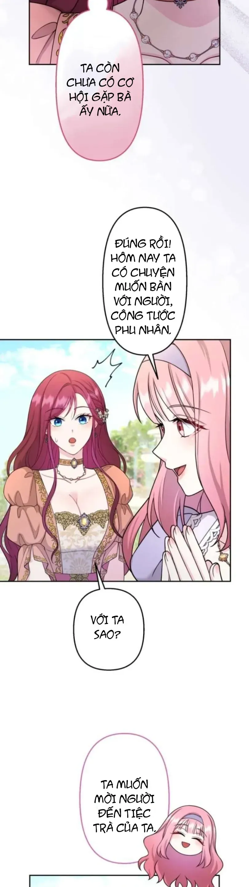 Ta Sẽ Khiến Gã Công Tước Gia Trưởng, Tệ Bạc Ấy Phải Yêu Ta Đến Phát Cuồng! Chapter 16 - Trang 28