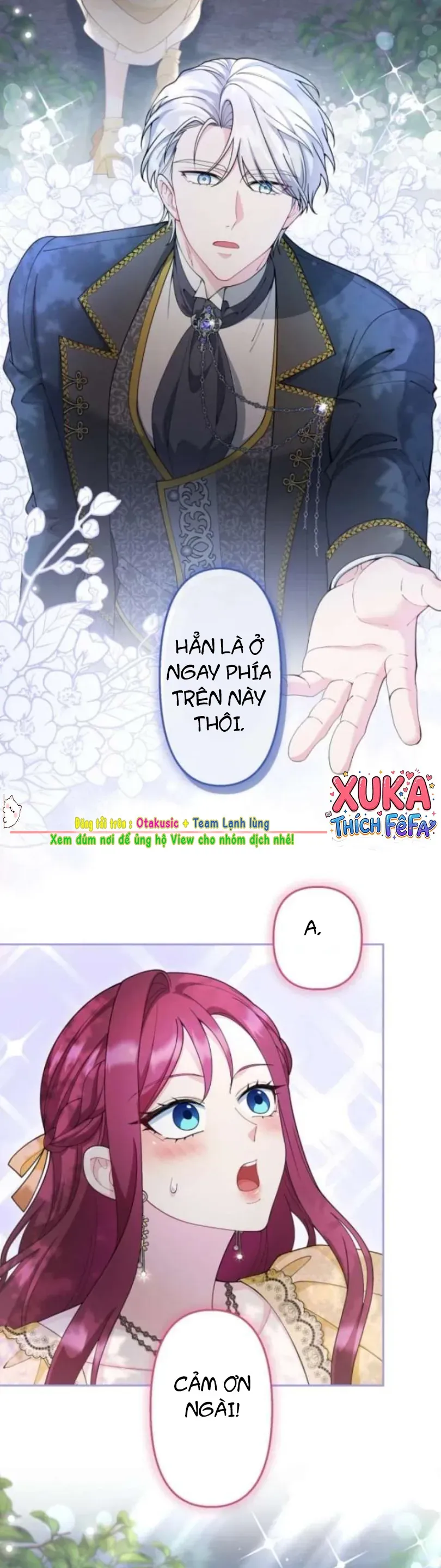 Ta Sẽ Khiến Gã Công Tước Gia Trưởng, Tệ Bạc Ấy Phải Yêu Ta Đến Phát Cuồng! Chapter 16 - Trang 3