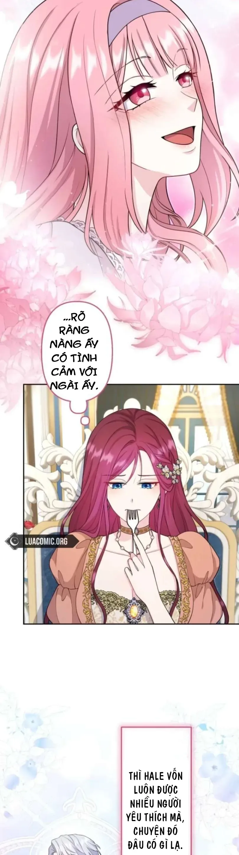 Ta Sẽ Khiến Gã Công Tước Gia Trưởng, Tệ Bạc Ấy Phải Yêu Ta Đến Phát Cuồng! Chapter 16 - Trang 35