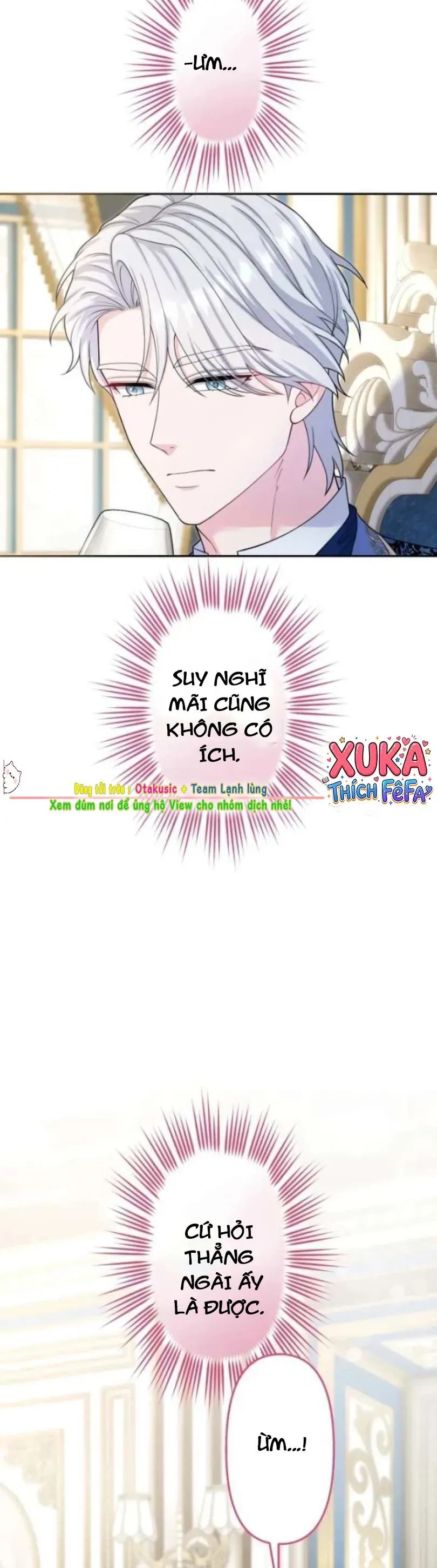Ta Sẽ Khiến Gã Công Tước Gia Trưởng, Tệ Bạc Ấy Phải Yêu Ta Đến Phát Cuồng! Chapter 16 - Trang 37