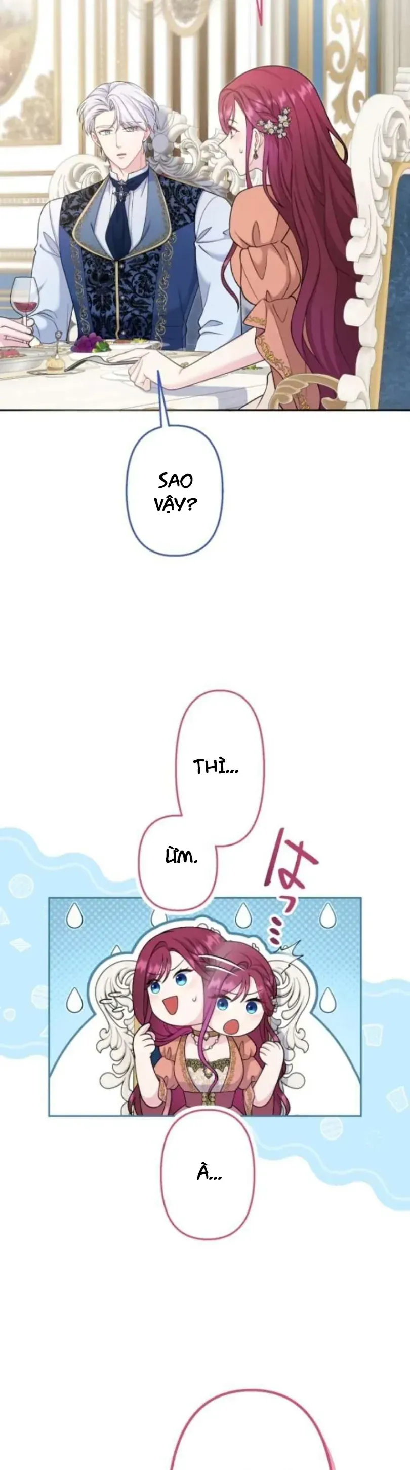Ta Sẽ Khiến Gã Công Tước Gia Trưởng, Tệ Bạc Ấy Phải Yêu Ta Đến Phát Cuồng! Chapter 16 - Trang 38