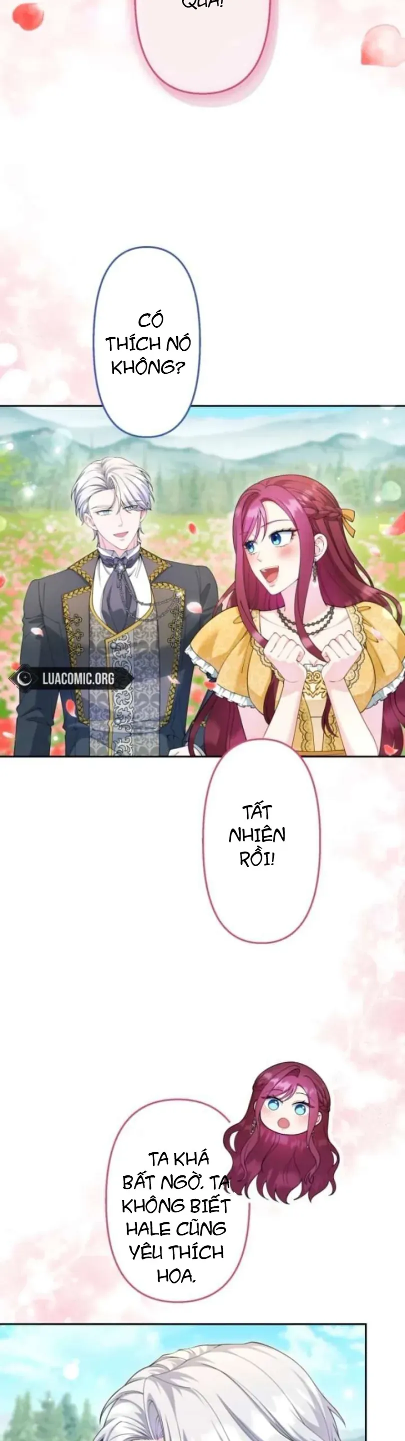 Ta Sẽ Khiến Gã Công Tước Gia Trưởng, Tệ Bạc Ấy Phải Yêu Ta Đến Phát Cuồng! Chapter 16 - Trang 6