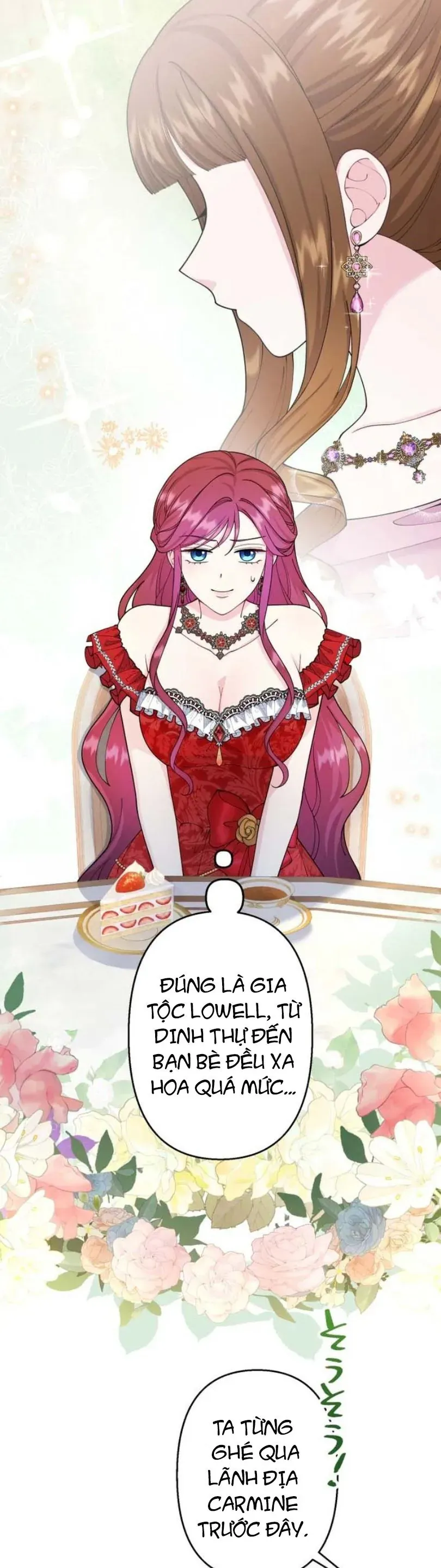 Ta Sẽ Khiến Gã Công Tước Gia Trưởng, Tệ Bạc Ấy Phải Yêu Ta Đến Phát Cuồng! Chapter 17 - Trang 11