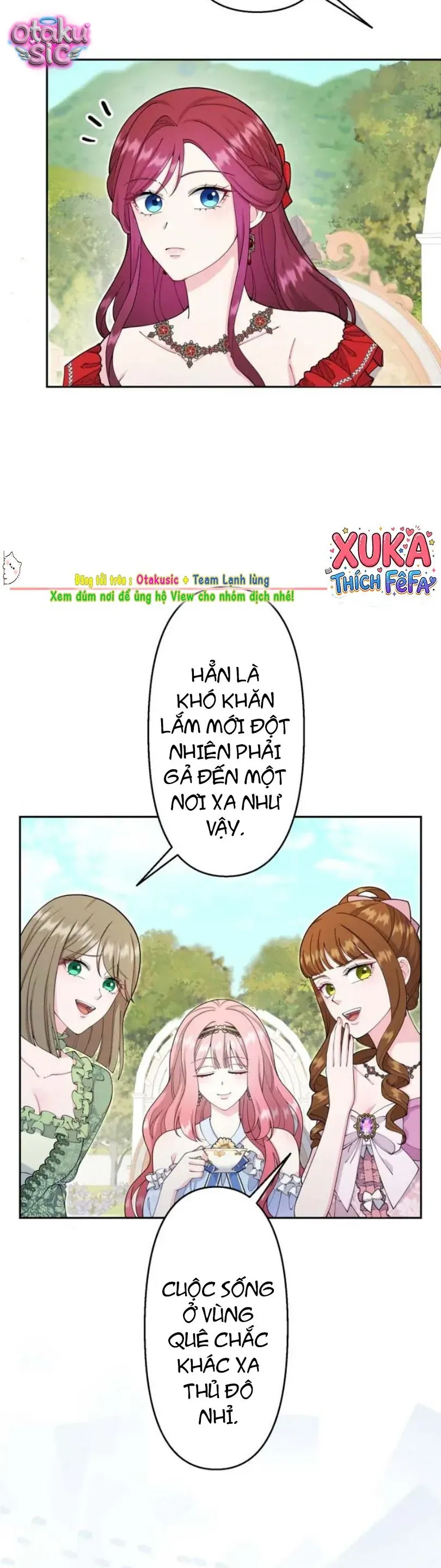 Ta Sẽ Khiến Gã Công Tước Gia Trưởng, Tệ Bạc Ấy Phải Yêu Ta Đến Phát Cuồng! Chapter 17 - Trang 12