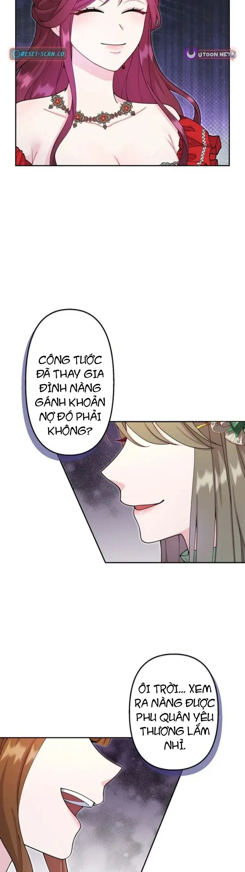 Ta Sẽ Khiến Gã Công Tước Gia Trưởng, Tệ Bạc Ấy Phải Yêu Ta Đến Phát Cuồng! Chapter 17 - Trang 16