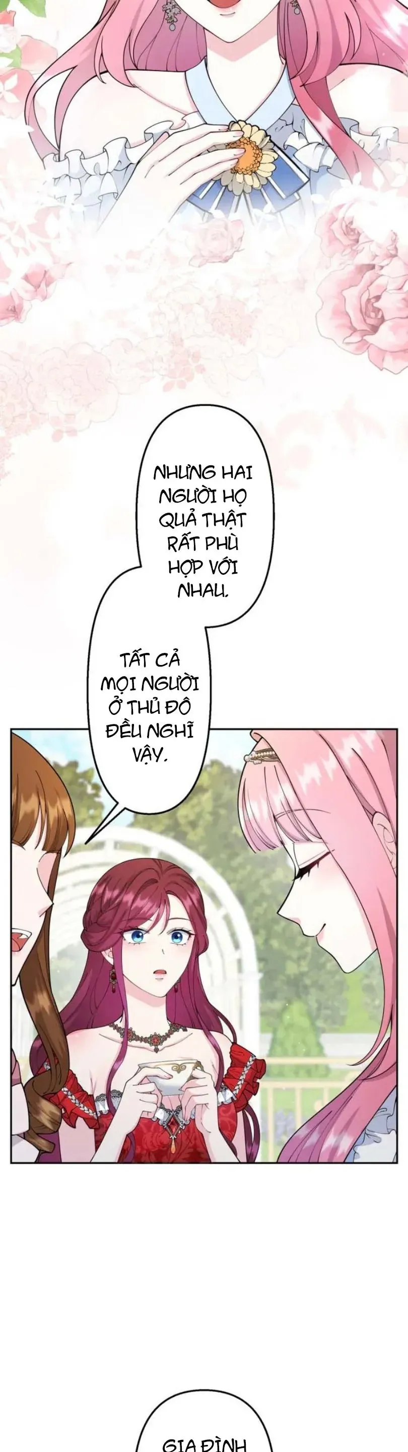 Ta Sẽ Khiến Gã Công Tước Gia Trưởng, Tệ Bạc Ấy Phải Yêu Ta Đến Phát Cuồng! Chapter 17 - Trang 19