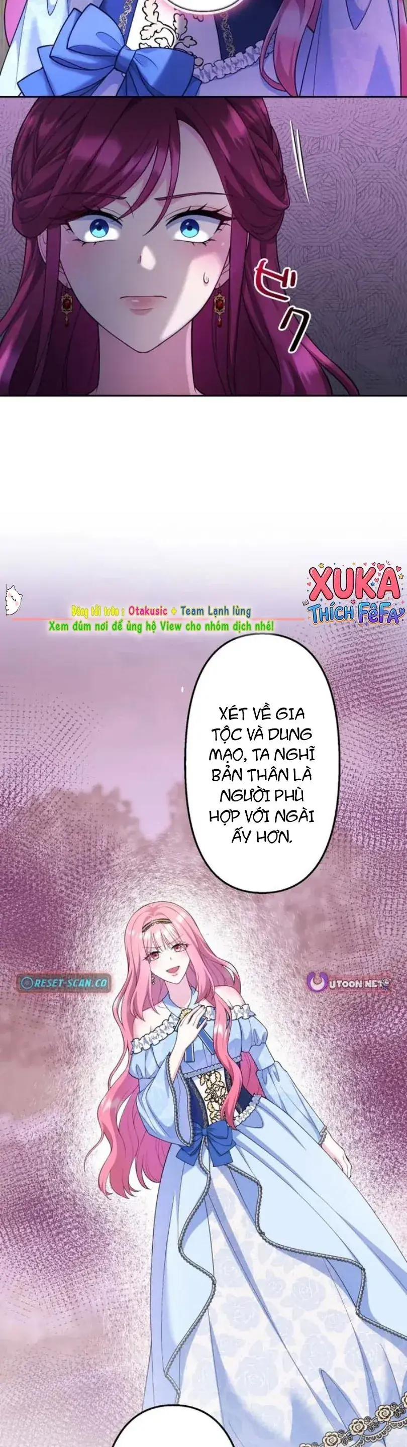 Ta Sẽ Khiến Gã Công Tước Gia Trưởng, Tệ Bạc Ấy Phải Yêu Ta Đến Phát Cuồng! Chapter 17 - Trang 31