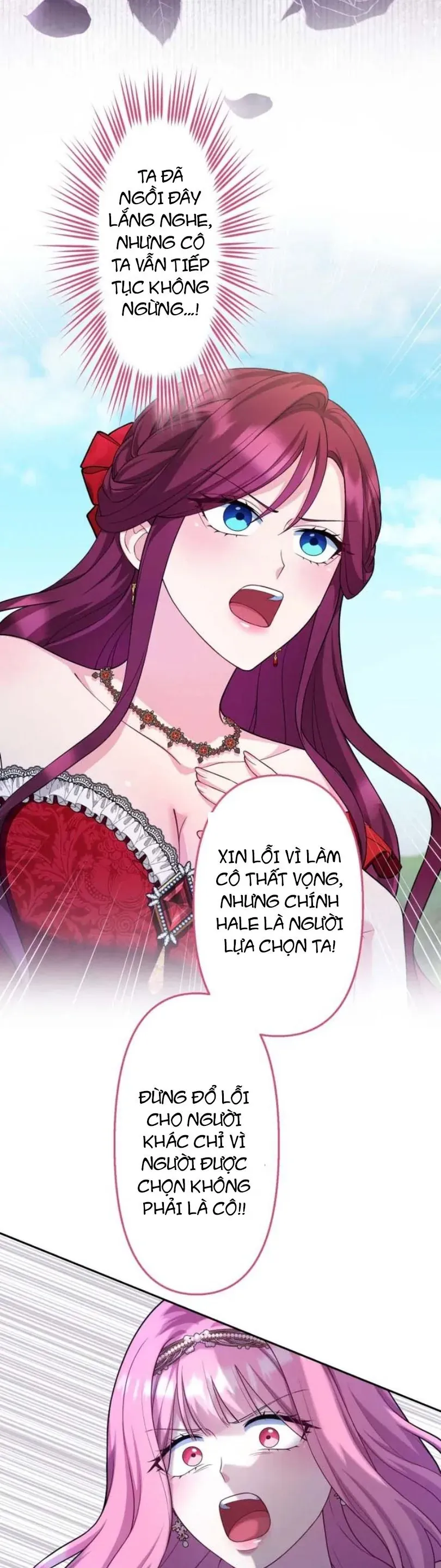 Ta Sẽ Khiến Gã Công Tước Gia Trưởng, Tệ Bạc Ấy Phải Yêu Ta Đến Phát Cuồng! Chapter 17 - Trang 33