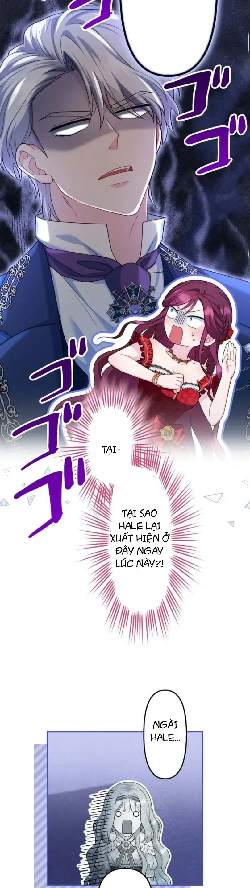 Ta Sẽ Khiến Gã Công Tước Gia Trưởng, Tệ Bạc Ấy Phải Yêu Ta Đến Phát Cuồng! Chapter 17 - Trang 38