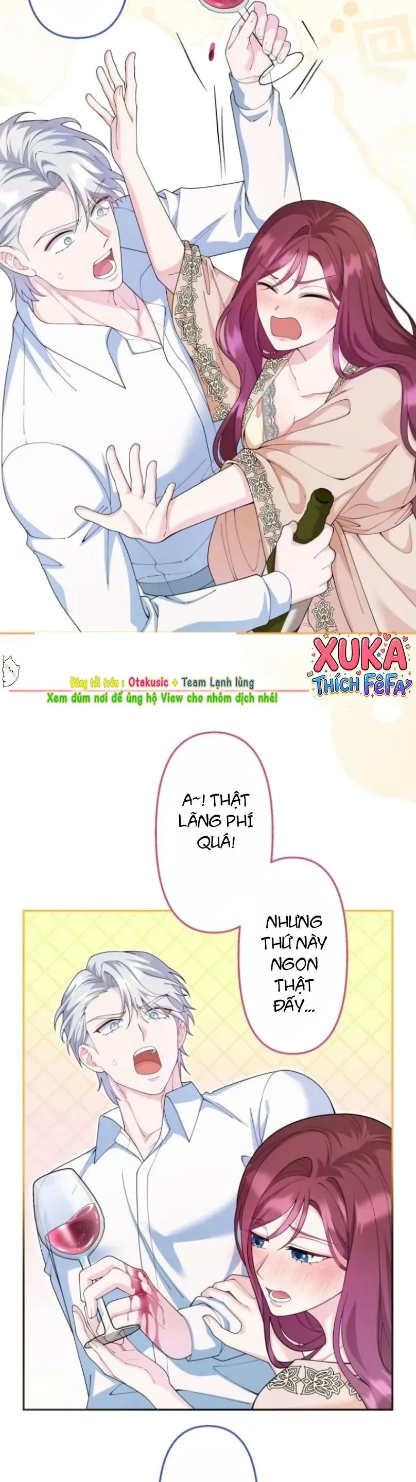 Ta Sẽ Khiến Gã Công Tước Gia Trưởng, Tệ Bạc Ấy Phải Yêu Ta Đến Phát Cuồng! Chapter 18 - Trang 11
