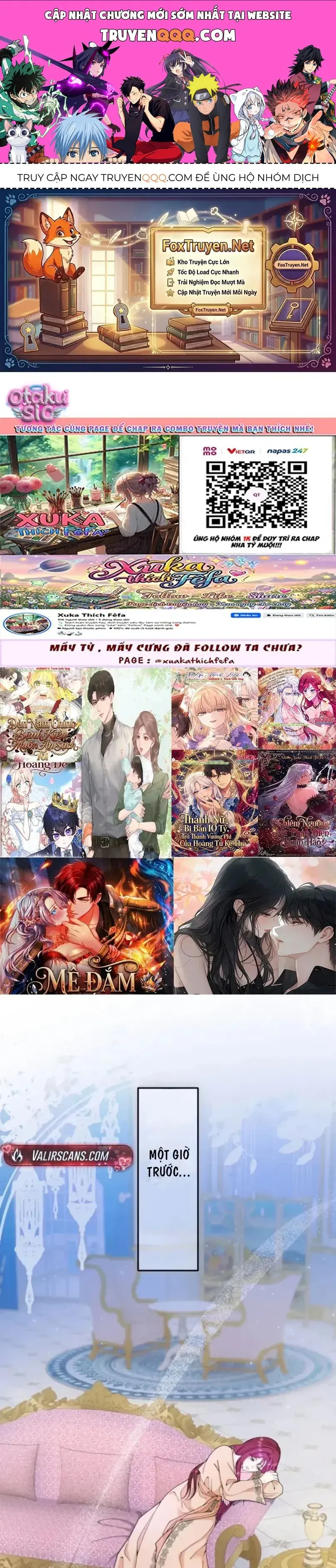 Ta Sẽ Khiến Gã Công Tước Gia Trưởng, Tệ Bạc Ấy Phải Yêu Ta Đến Phát Cuồng! Chapter 18 - Trang 2