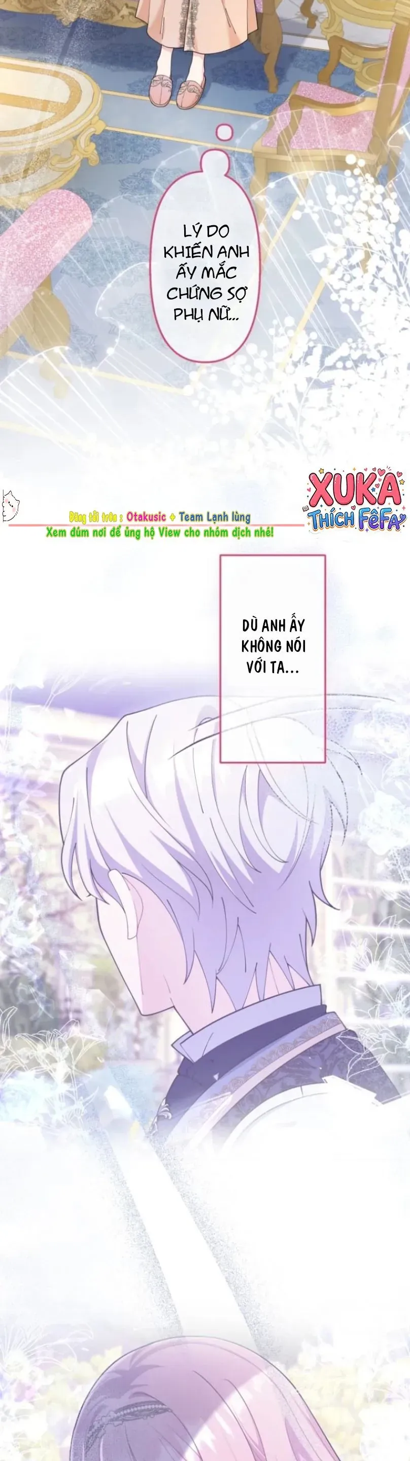 Ta Sẽ Khiến Gã Công Tước Gia Trưởng, Tệ Bạc Ấy Phải Yêu Ta Đến Phát Cuồng! Chapter 18 - Trang 3