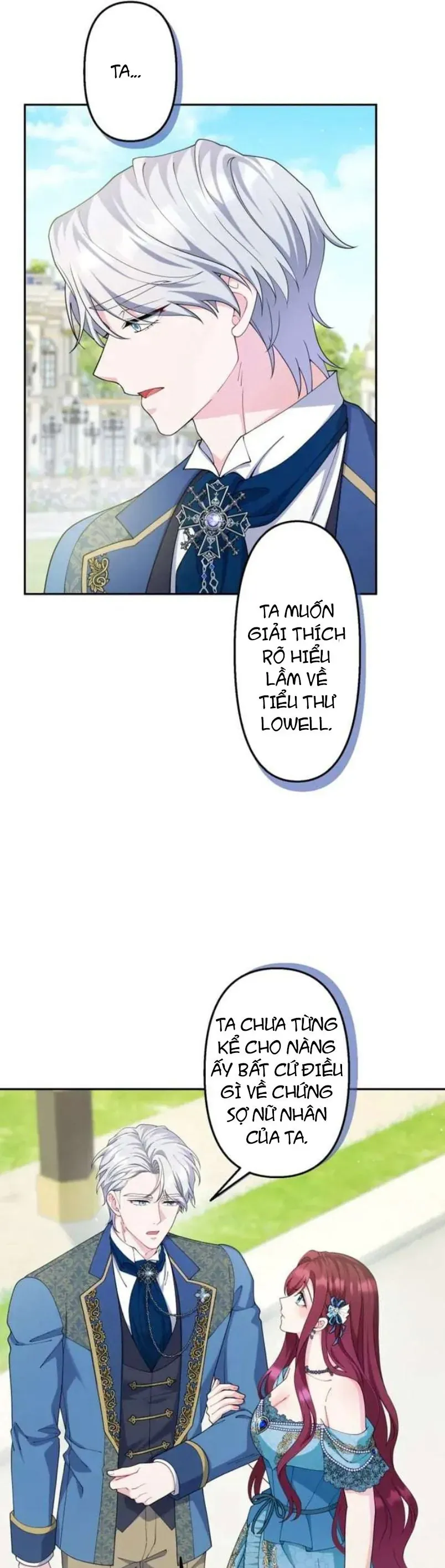 Ta Sẽ Khiến Gã Công Tước Gia Trưởng, Tệ Bạc Ấy Phải Yêu Ta Đến Phát Cuồng! Chapter 19 - Trang 11