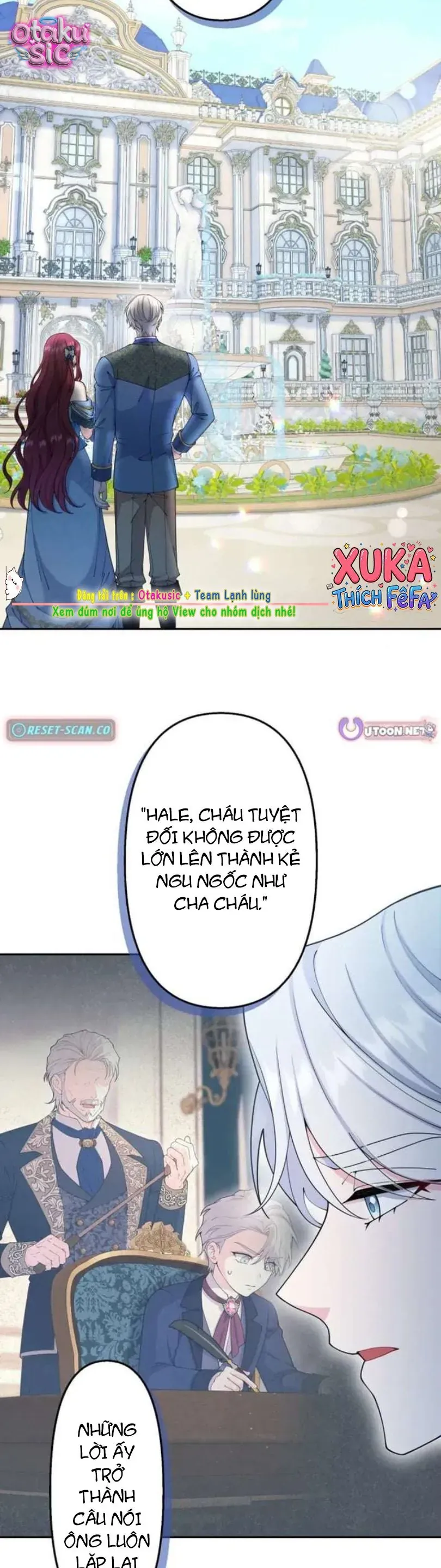 Ta Sẽ Khiến Gã Công Tước Gia Trưởng, Tệ Bạc Ấy Phải Yêu Ta Đến Phát Cuồng! Chapter 19 - Trang 22