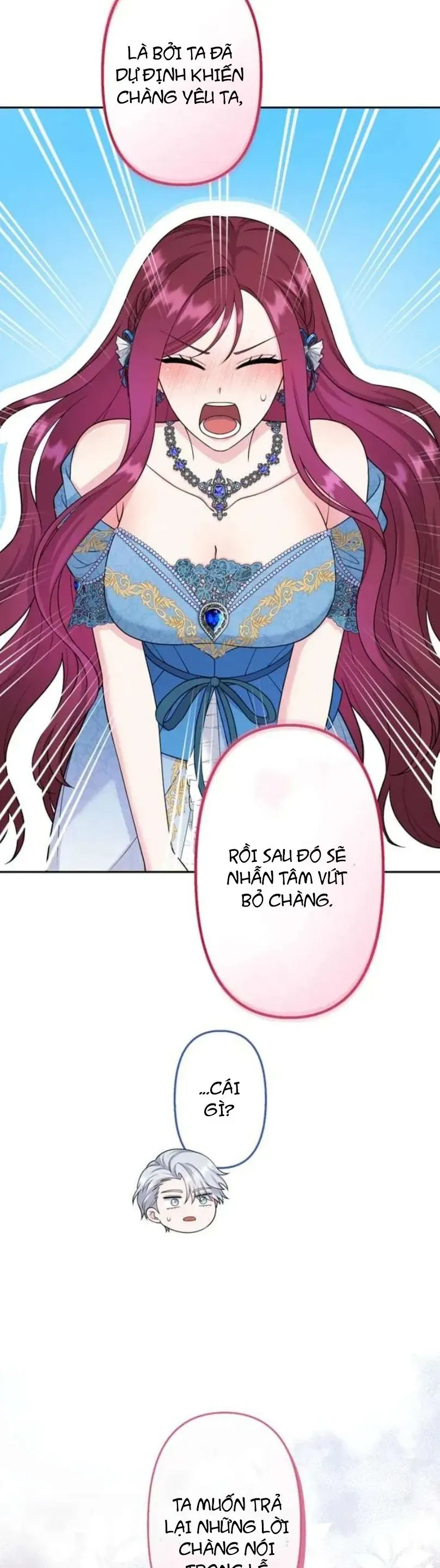 Ta Sẽ Khiến Gã Công Tước Gia Trưởng, Tệ Bạc Ấy Phải Yêu Ta Đến Phát Cuồng! Chapter 19 - Trang 34