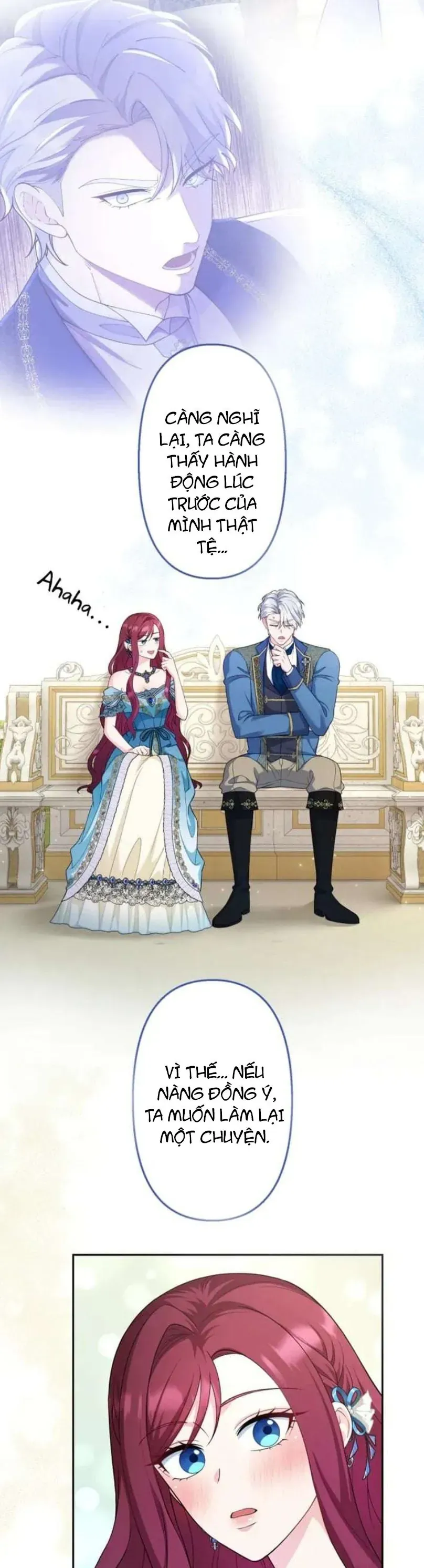 Ta Sẽ Khiến Gã Công Tước Gia Trưởng, Tệ Bạc Ấy Phải Yêu Ta Đến Phát Cuồng! Chapter 19 - Trang 45