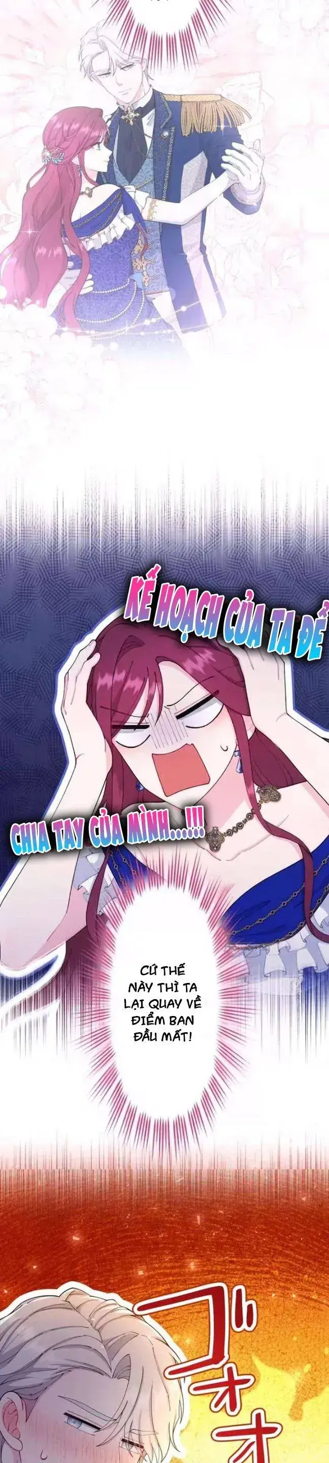 Ta Sẽ Khiến Gã Công Tước Gia Trưởng, Tệ Bạc Ấy Phải Yêu Ta Đến Phát Cuồng! Chapter 9 - Trang 15