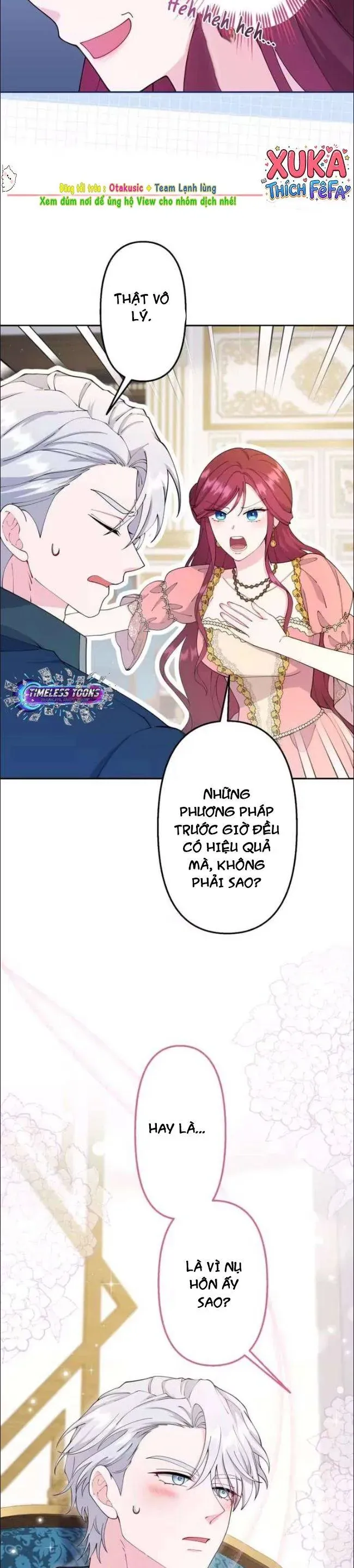 Ta Sẽ Khiến Gã Công Tước Gia Trưởng, Tệ Bạc Ấy Phải Yêu Ta Đến Phát Cuồng! Chapter 9 - Trang 24