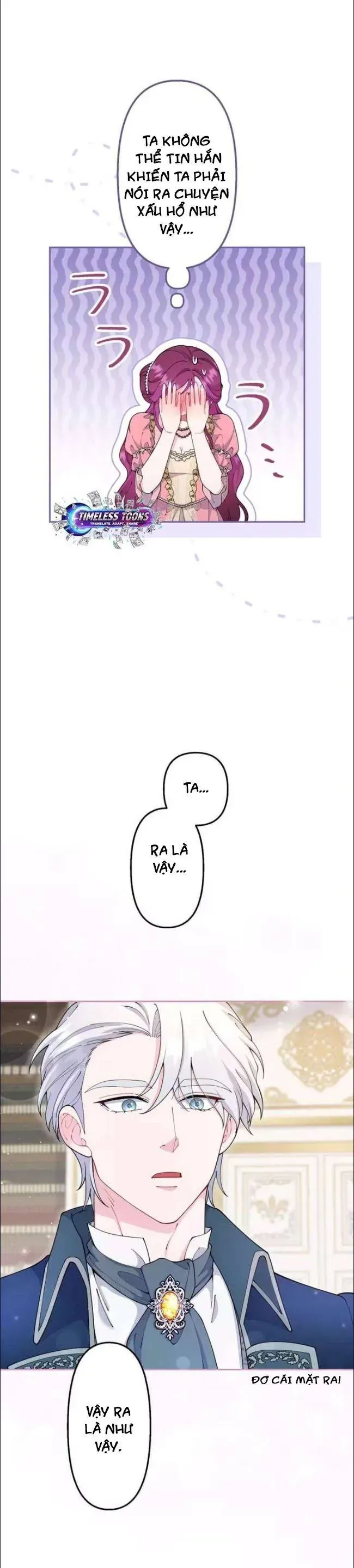 Ta Sẽ Khiến Gã Công Tước Gia Trưởng, Tệ Bạc Ấy Phải Yêu Ta Đến Phát Cuồng! Chapter 9 - Trang 29
