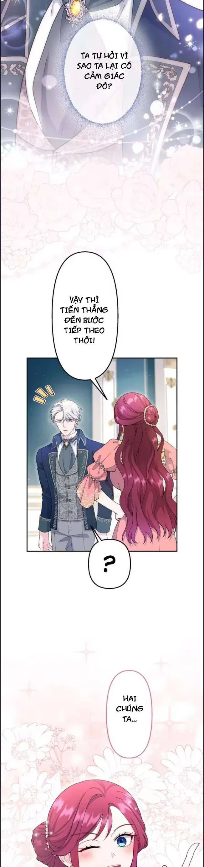 Ta Sẽ Khiến Gã Công Tước Gia Trưởng, Tệ Bạc Ấy Phải Yêu Ta Đến Phát Cuồng! Chapter 9 - Trang 34