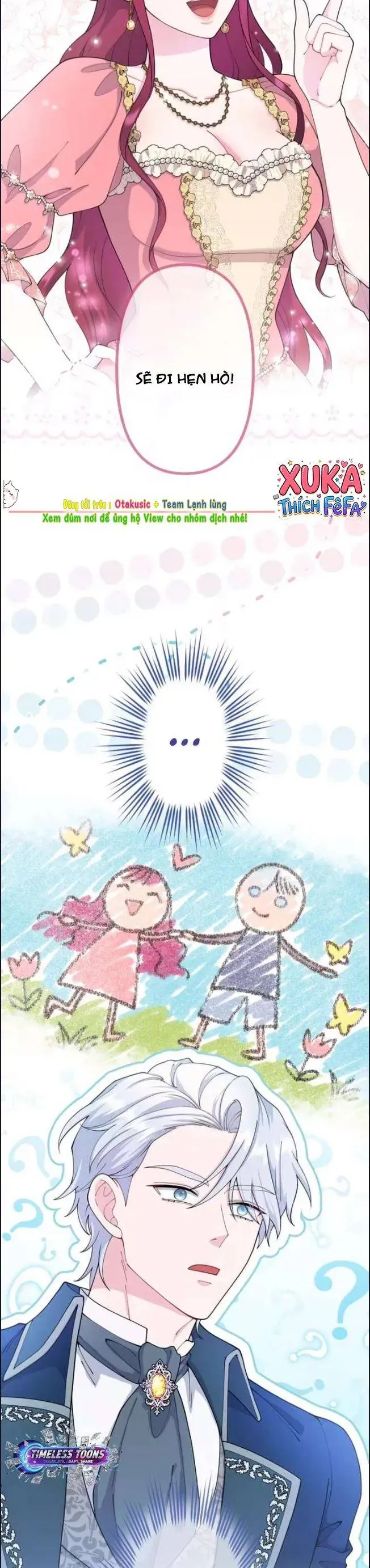 Ta Sẽ Khiến Gã Công Tước Gia Trưởng, Tệ Bạc Ấy Phải Yêu Ta Đến Phát Cuồng! Chapter 9 - Trang 35