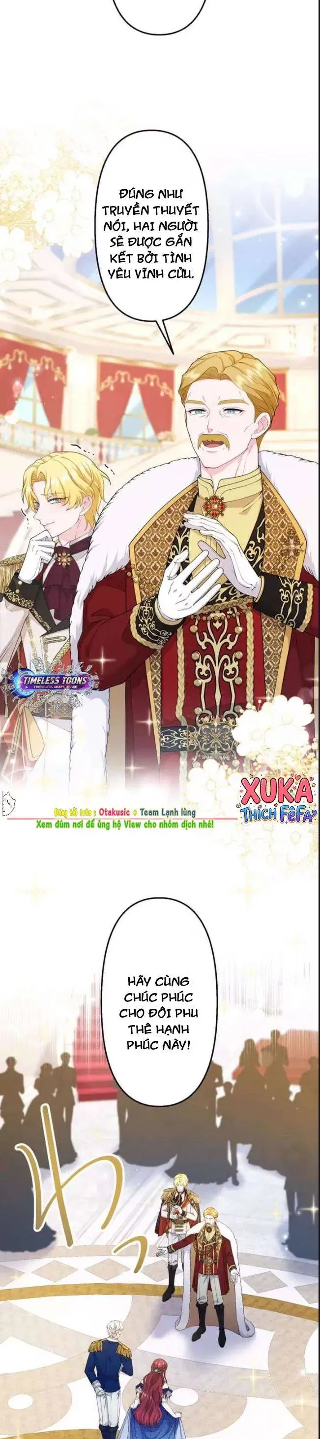 Ta Sẽ Khiến Gã Công Tước Gia Trưởng, Tệ Bạc Ấy Phải Yêu Ta Đến Phát Cuồng! Chapter 9 - Trang 5