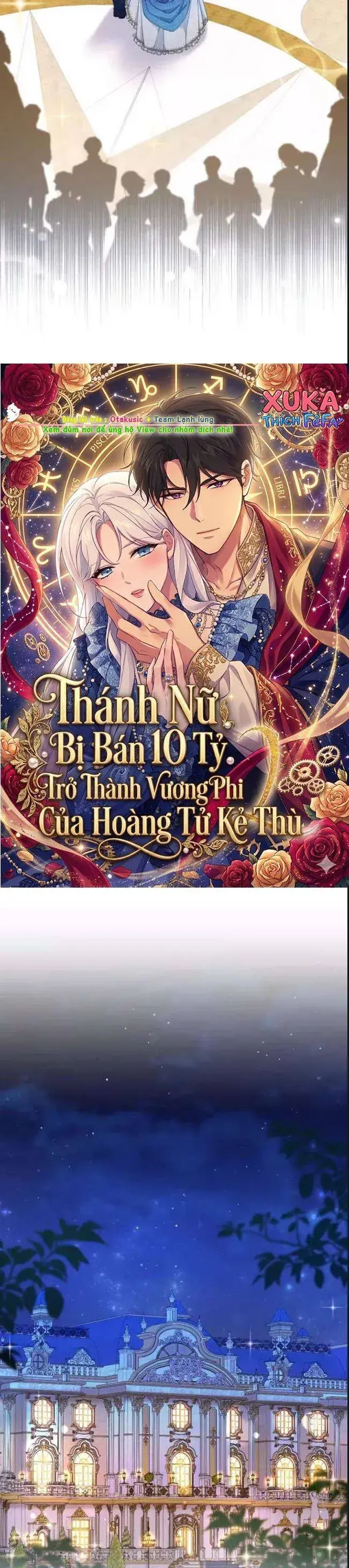 Ta Sẽ Khiến Gã Công Tước Gia Trưởng, Tệ Bạc Ấy Phải Yêu Ta Đến Phát Cuồng! Chapter 9 - Trang 6