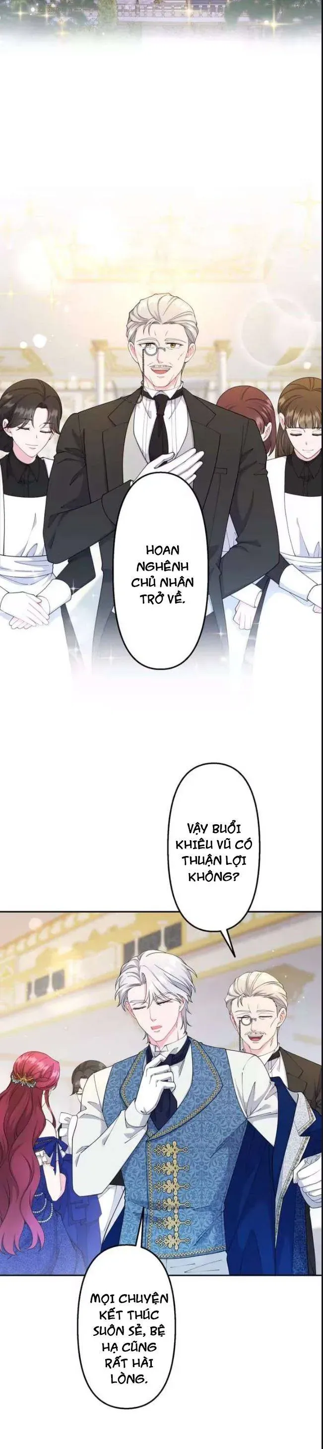 Ta Sẽ Khiến Gã Công Tước Gia Trưởng, Tệ Bạc Ấy Phải Yêu Ta Đến Phát Cuồng! Chapter 9 - Trang 7