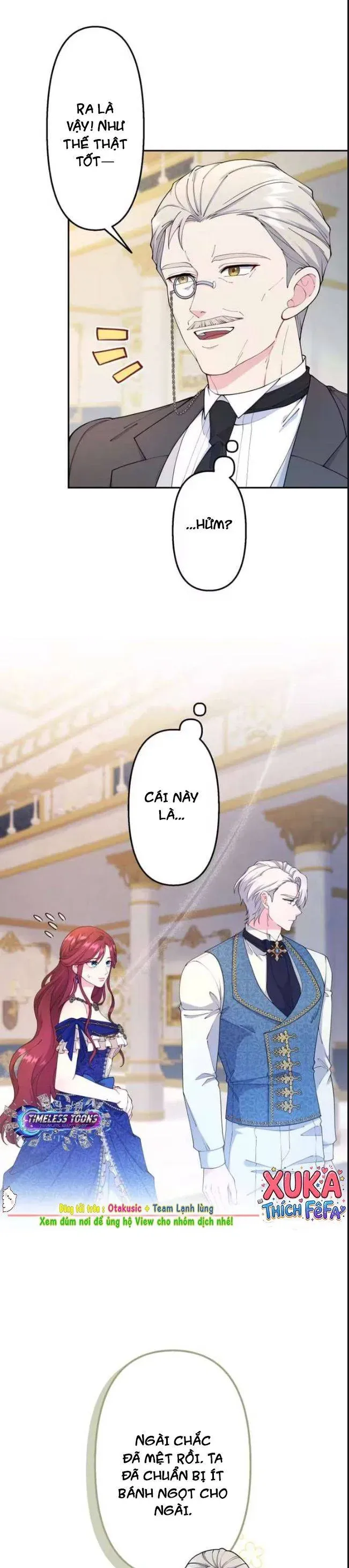 Ta Sẽ Khiến Gã Công Tước Gia Trưởng, Tệ Bạc Ấy Phải Yêu Ta Đến Phát Cuồng! Chapter 9 - Trang 8