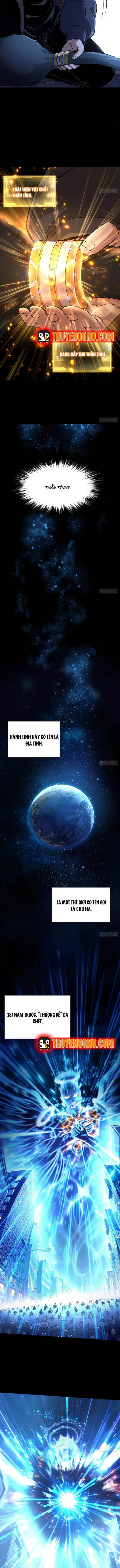 Ta Sẽ Trở Thành Thần Minh! Chapter 0 - Trang 10