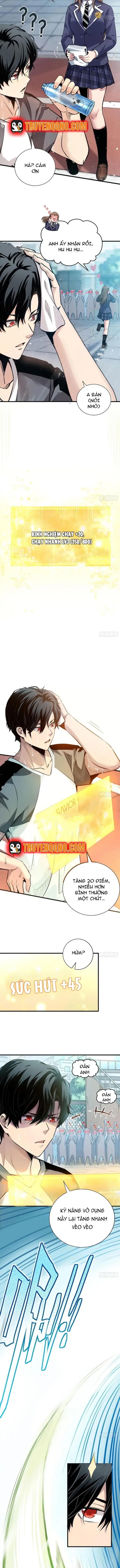Ta Sẽ Trở Thành Thần Minh! Chapter 0 - Trang 3