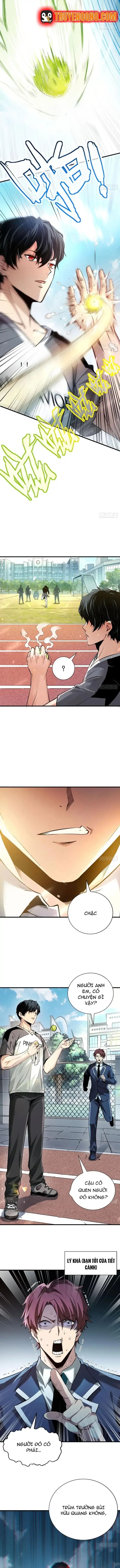 Ta Sẽ Trở Thành Thần Minh! Chapter 0 - Trang 4
