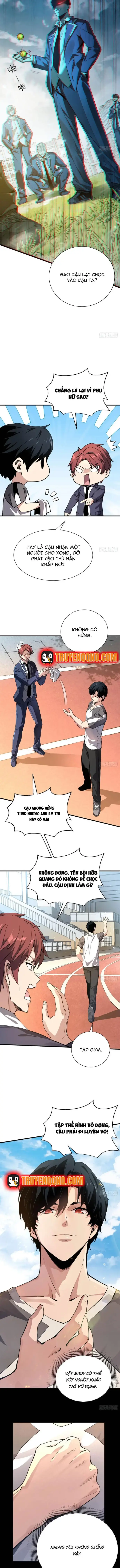 Ta Sẽ Trở Thành Thần Minh! Chapter 0 - Trang 5