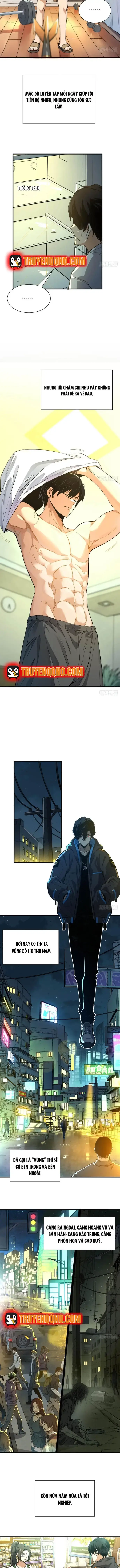 Ta Sẽ Trở Thành Thần Minh! Chapter 0 - Trang 7